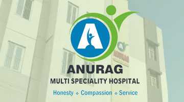 Anurag Multi-speciality Hospital